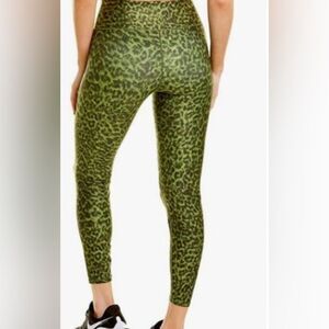 Good American core power leopard leggings
